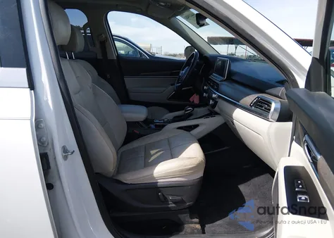 2020 Kia Telluride Ex z USA, uszkodzony, nr VIN 5XYP34HC3LG085040